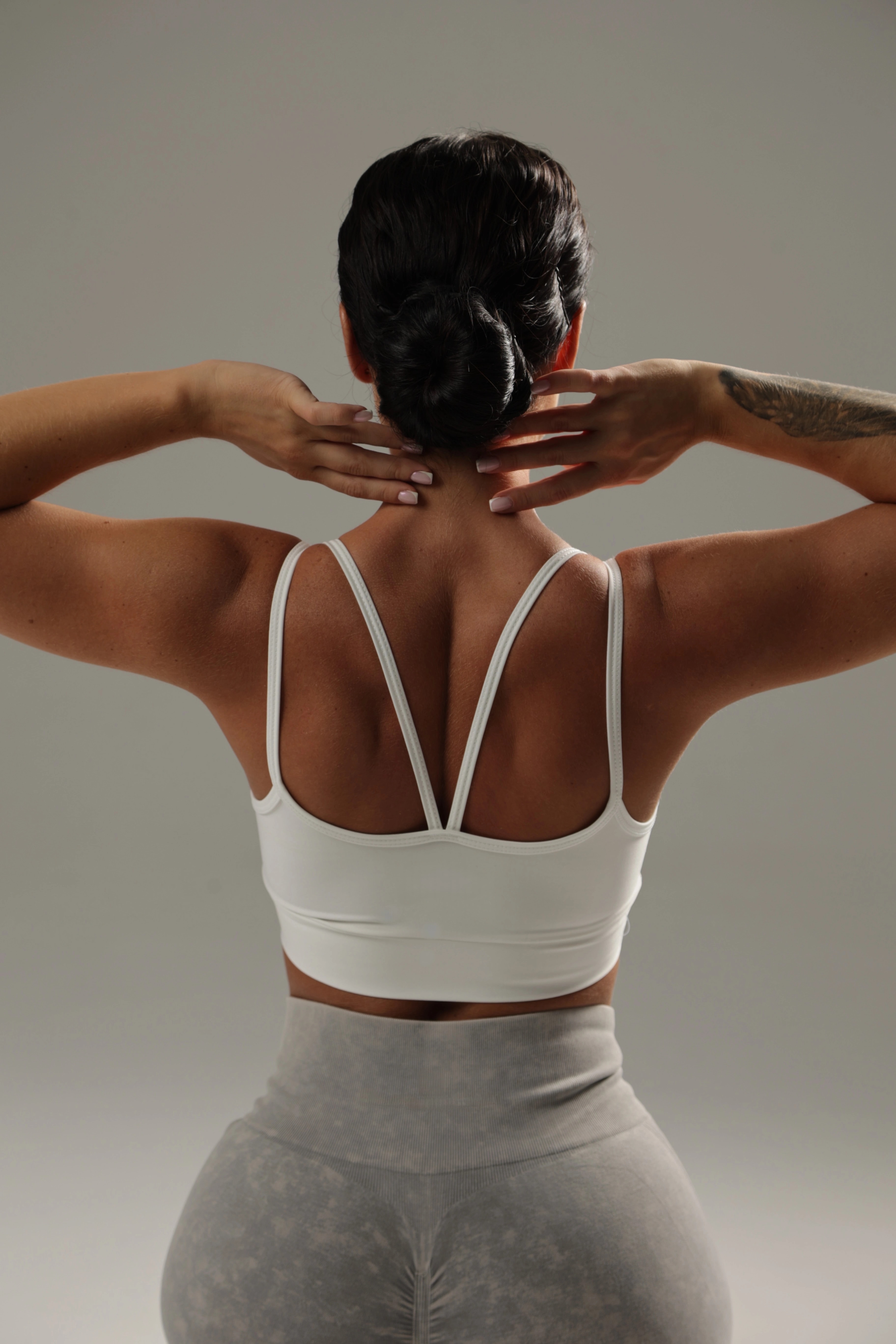 Гимнастика для спины в студии iBodyStudio